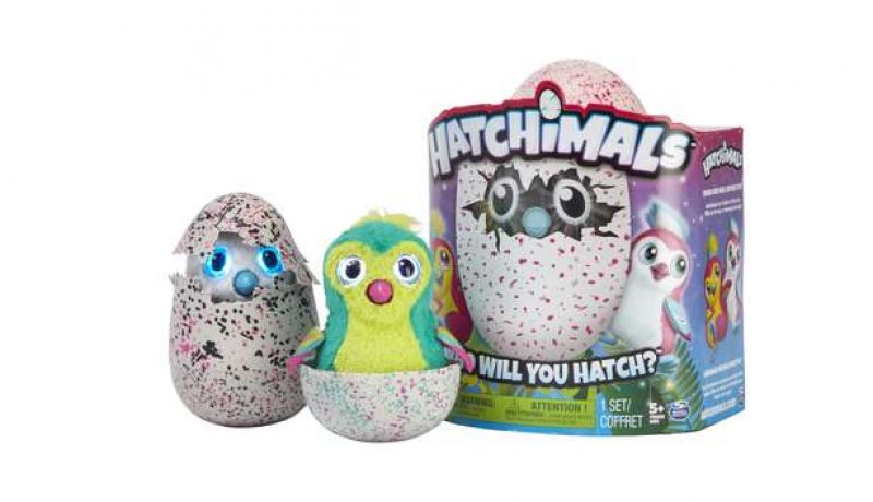 huevo hatchimals precio